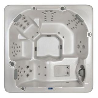 Summit Hot Tubs Meribel 6 Person 75 Jet with Lounger DISCONTINUED H L92753G