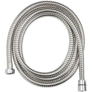 Glacier Bay 86 in. Stainless Steel Replacement Shower Hose 3075 526