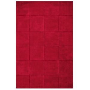 Home Decorators Collection Rafael Red 9 ft. 6 in. x 13 ft. 9 in. Area Rug 3708050110