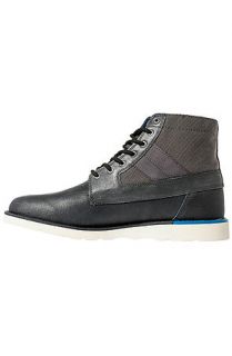 Vans Footwear Shoes Breton Boot in Dark Grey