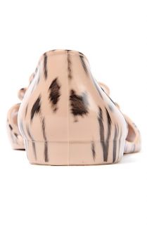 The Fiebiger Fly Jelly Flat in Cheetah Print