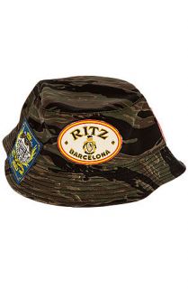 DOPE Bucket Hat Tiger Camp