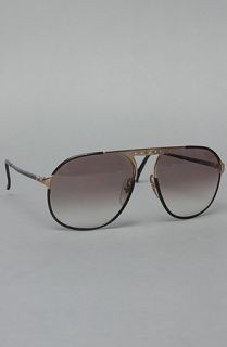 Vintage Eyewear The Dior 2504 Sunglasses in Black