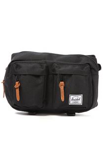 Herschel Supply Bag Eighteen in Black