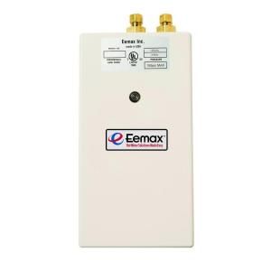 Eemax Single Point 2.4 kW 120 Volt Electric Tankless Water Heater SP2412