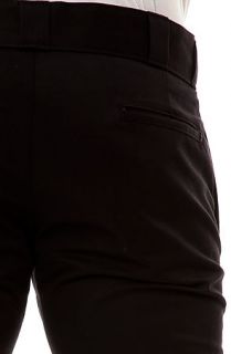 Dickies Skinny Straight Pants in Black
