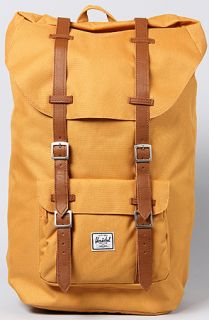 HERSCHEL SUPPLY America Backpack in Yellow