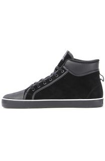 LRG Footwear The Linden Sneaker in Black
