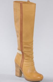 Seychelles  The Manchester Boot in Work Tan