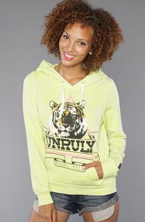 Rebel Yell The Unruly Pullover Hoody