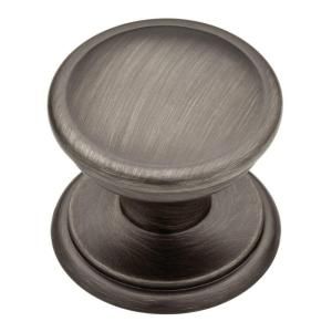 Liberty 1 1/3 in. Heirloom Silver Cabinet Knob P26809C 904 C