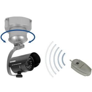 SecurityMan Remote Control Pan Base for Camera PanBase