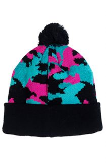 Entree LS MIAMI CAMO Beanie