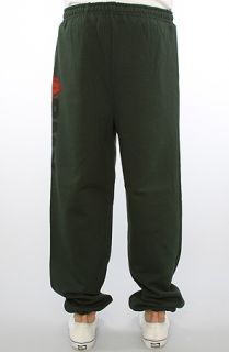 Civil The Jogger Sweatpants in Army Green