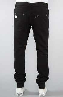 11 After 11 The Skinny Sweatpants in Black