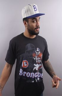And Still x For All To Envy Vintage Denver Broncos Bobby Humphrey T Shirt NFL