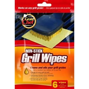 Grate Chef Grill Wipes (6 Pack) 101 1000