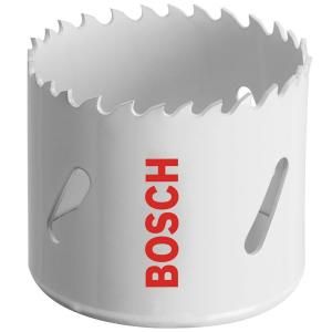 Bosch 2 1/8 in. Bi Metal Hole Saw HB212