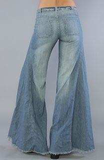 Free People The Extreme Vintage Flare Jean