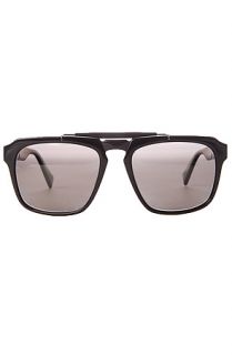 Mosley Tribes Sunglasses Merchant in Black