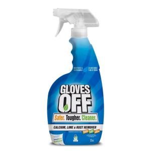 Gloves Off Calcium Lime and Rust Remover 327 326