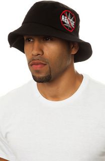 Community 54 Hat Bucket Black