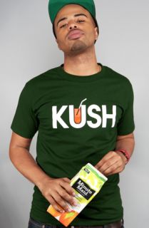 Adapt The Kush x OJ Tee