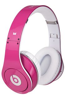 Beats by Dre The Studio HighDefinition Headphones in Pink