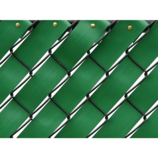 Pexco 250 ft. Fence Weave Roll in Green FW250 GREEN