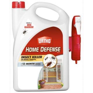 Ortho Home Defense Max 1 gal. Ready to Use Perimeter and Indoor Insect Killer (Case of 4) 0196710