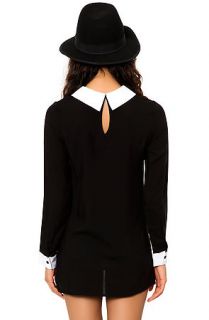 *MKL Collective Dress Neverland Dress Black White