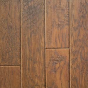 Innovations Henna Hickory 8 mm Thick x 11.52 in. Wide x 46.52 in. Length Click Lock Laminate Flooring (18.60 sq. ft. / case) 904069