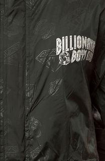 Billionaire Boys Club Jacket Something in The Water Jacket in Dark Spruce Green