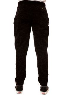 10 Deep Mustafa Sweatpants  in Black