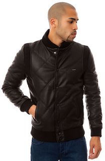 KITE Jacket Diamond in Black