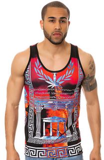 LATHC Tank Top Acropolis in Multi