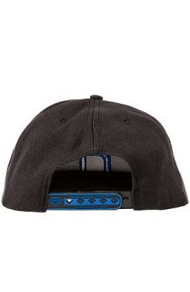 Diamond Supply Co Hat Un Polo Snapback in Black