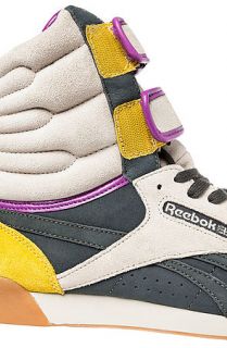 Reebok Sneaker Alicia Keys Dubble Bubble in  Tribal Multi