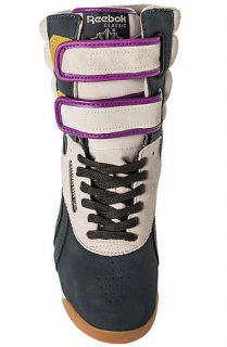 Reebok Sneaker Alicia Keys Dubble Bubble in  Tribal Multi