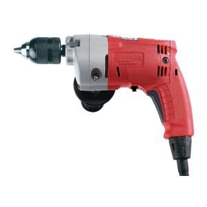 Milwaukee 1/2 in. 950 RPM Magnum Drill with All Metal Keyless Chuck 0235 21