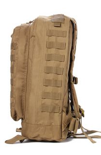 Rothco The MOLLE II 3 Day Assault Pack in Coyote Brown