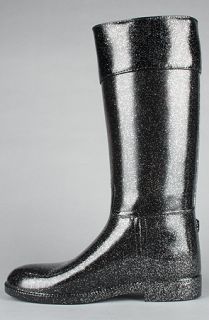 Hello Kitty Footwear The Angelina Rain Boot in Black