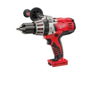 Milwaukee M28 28 Volt Lithium Ion 1/2 in. Cordless Hammer Drill (Tool Only) 0726 20