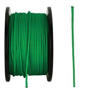 Everbilt 1/8 in. x 500 ft. Green Paracord 52750