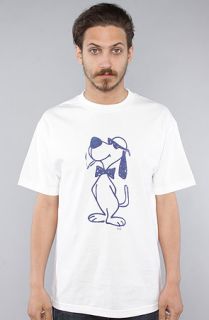 HUF The Dirt Dog Tee in White