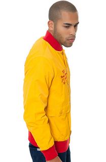 Hawke & Dumar JAcket JV 30's School Yellow