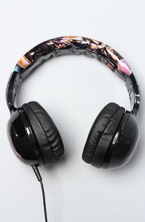 Skullcandy Headphones Mic Over ear dB Hesh Soft Skull Black