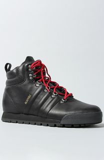 adidas The Jake Blauvelt Premium Boot in Black University Red