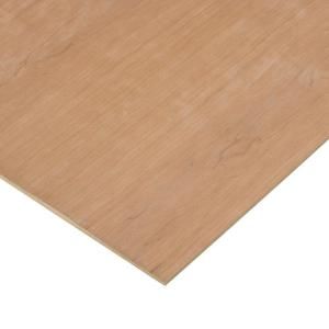 Project Panels Cherry Plywood (Price Varies by Size) 1666