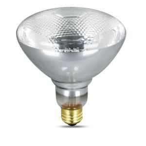 Feit Electric 65 Watt Incandescent BR40 Flood Light Bulb (12 Pack) 65PAR/FL/1/MP/12